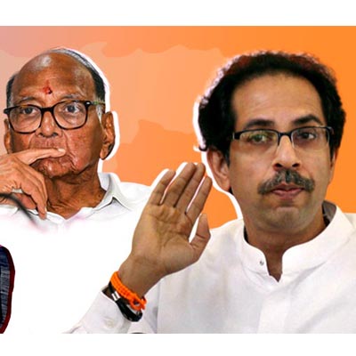 Uddhav Thackeray Will Be CM For 5 Years:MP Sanjay Raut