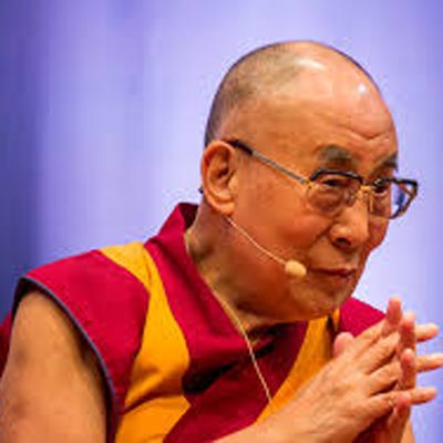 Dalai Lama: World Needs Indian Values Of Non-violence