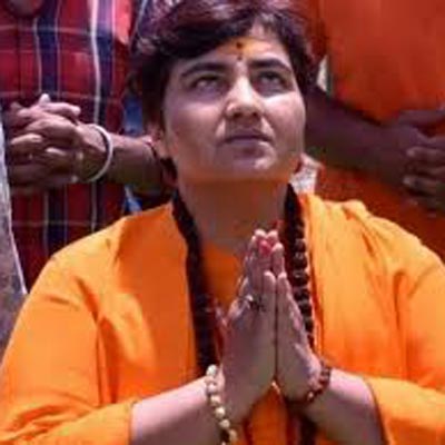 BJP Removes Pragya Thakur From Defence Panel 