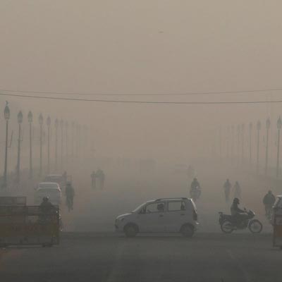Delhi: Breathes Easy Improve Air Quality