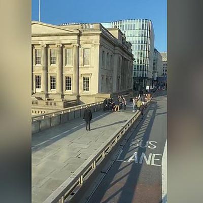 London Terror Attack: Islamic State Claims Responsibility