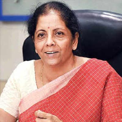 Onion Prices: I Don't Eat Onion Says Sitharaman