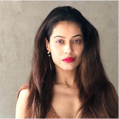 Payal Rohatgi Detained For Making Objectionable