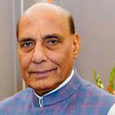 Government Function Being Made Effective, Efficient Under Minimum Government: Rajnath Singh