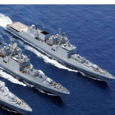 Indian Navy Bans Smartphones