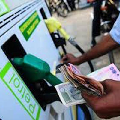 Petrol Price Over Rs 75/Litre?