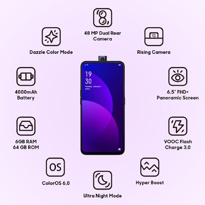 OPPO To Unveil New F Series Smartphone