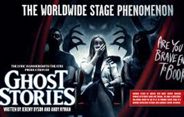 Ghost Stories Review