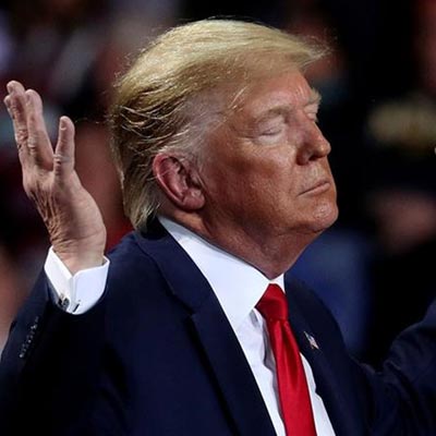 US-Iran Tension Escalates: Donald Trump Warns If Iran Strikes American Assets