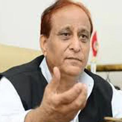 Samajwadi Party MP Azam Khan, Wife And Son Declared Absconders