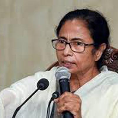 Upset Over Violence By Congress, says Mamata