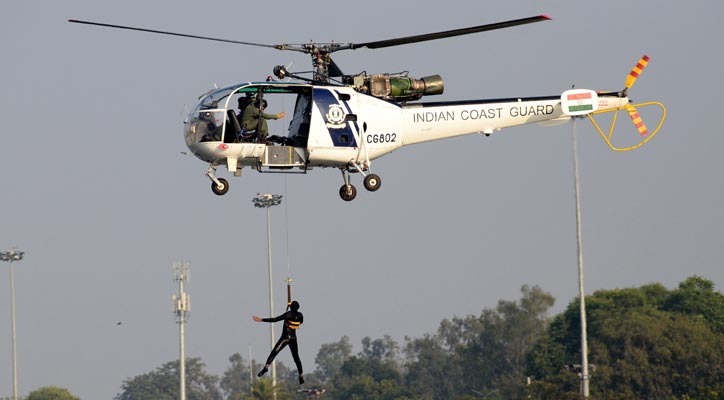 Defence Expo 2020Â Lucknow in Picture : Photo: 2, Rohit Umrao