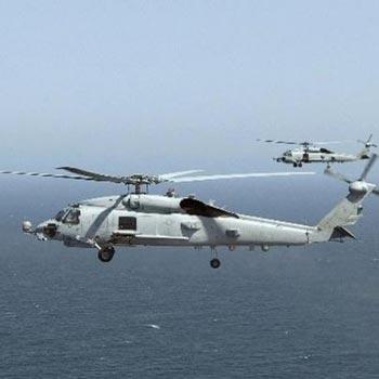 Trump Visit: Modi Govt Approves USD 2.6 Billion Naval Helicopter Deal 