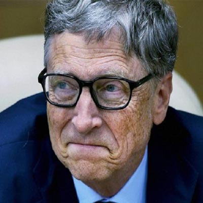 Bill Gates Steps Down From Microsoft Board