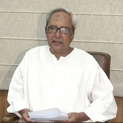 Corona Menace: PM Must Implement Naveen Patnaik's Suggestions