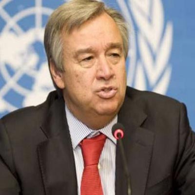 UN Chief Guterres Warns Of Losing COVID-19 ?