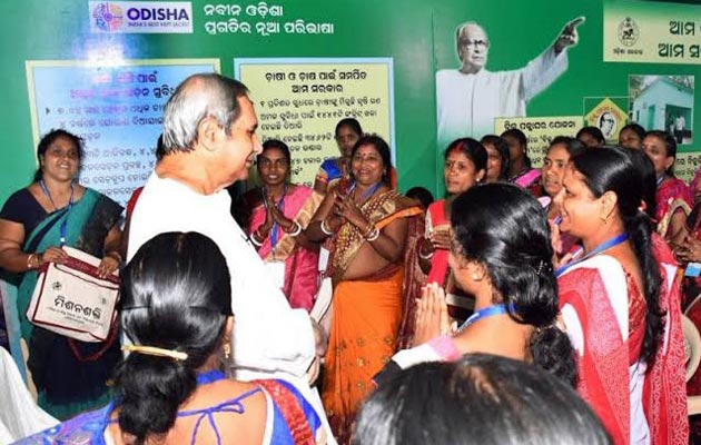 Naveen Patnaik's appeal to men not to increase household work of women during the lock down period embodies Mahatma Gandhi's Vision