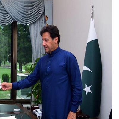 Pakistan PM Imran Khan Goes In Self-Isolation