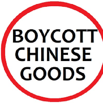 Boycott China: Indian Americans,Taiwanese,Tibetans Protest Together