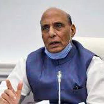 Rajnath Singh's Aatmnirbhar Bharat Push