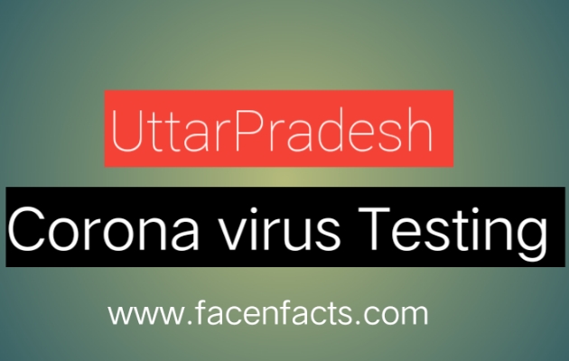 Uttar Pradesh become first state to conduct 75 lakh tests