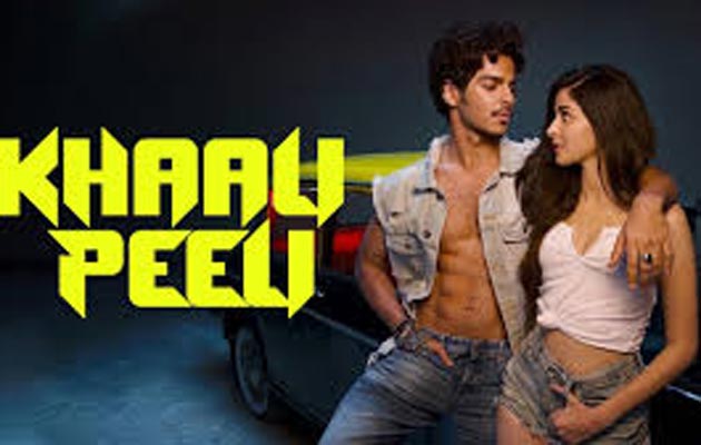 Khaali Peeli Film Review