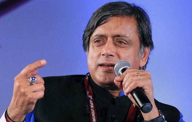Shashi Tharoor Attacks Modi Govt On Covid Management At Pakistan Stage