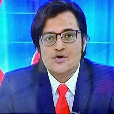 Republic TV Editor Arnab Goswami Arrested