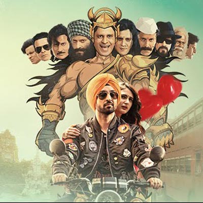 Suraj Pe Mangal Bhari Film Review