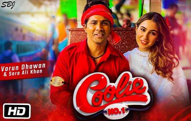 Coolie No. 1 Remake Trailer: Karan Johar, Anil Kapoor And Other Celebs Praise Sara Ali Khan