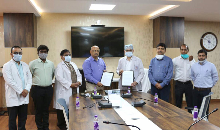 NCDC and AIIMS Raipur Join Hands to boost Ayushman Sahakar