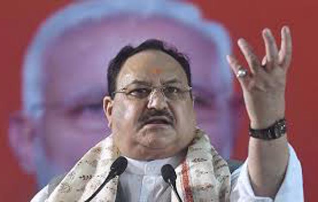 BJP President JP Nadda Tests Positive For Covid-19