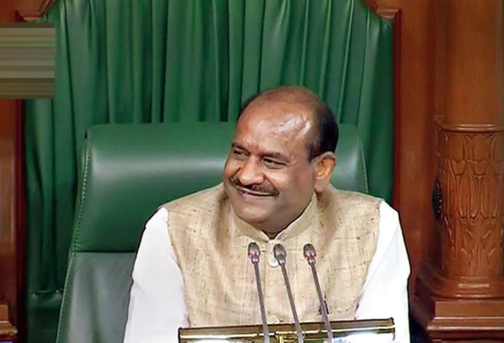 Budget Session Will Have Question Hour, No Vaccine On Priority For MP: Om Birla