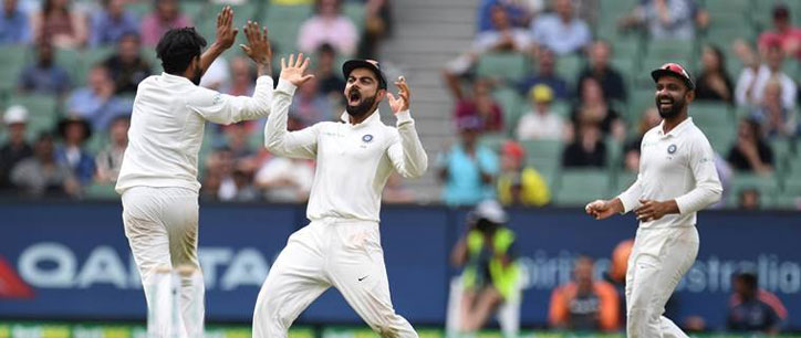 PM Modi Congratulates Team India for its Historic Victory against Australia 