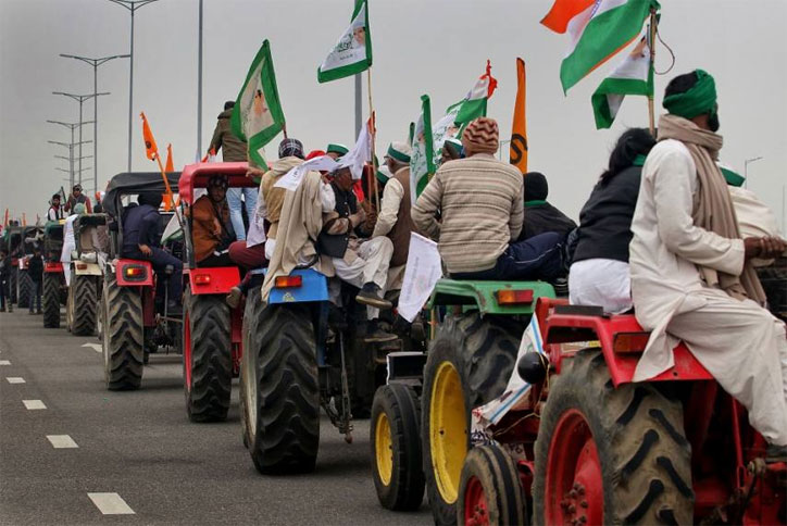 Republic Day tractor parades is Final, Farmers can entre Delhi, but cant disturb Republic Day Parade
