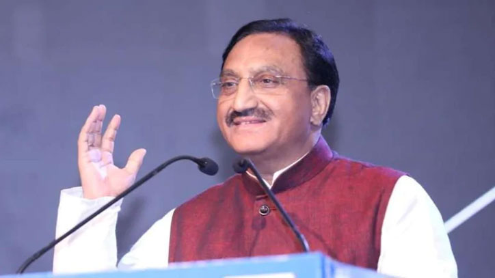 Education Minister Ramesh Pokhriyal To Discuss Changes In CBSE Curriculum 2021