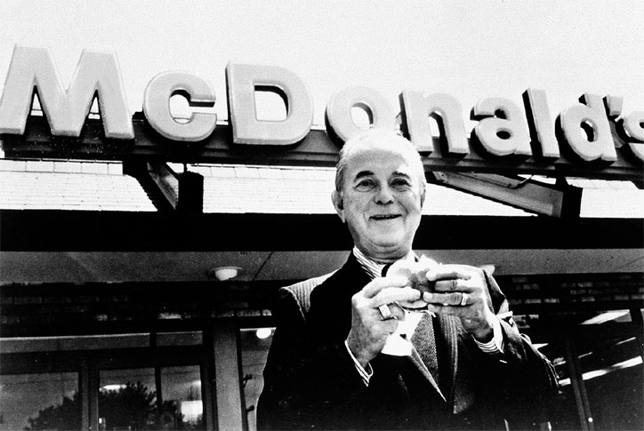  The True Origin Story Behind McDonald's