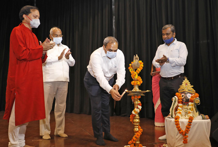 BHOOMI PRANAM 2020: Best Images of Odissi Dance event organized by ALPANA in New Delhi
