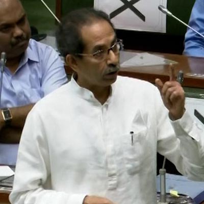 Shiv Sena Extends Support To TMC In West Bengal
