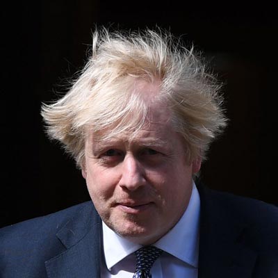 UK Prime Minister Boris Johnson To Visit India In April