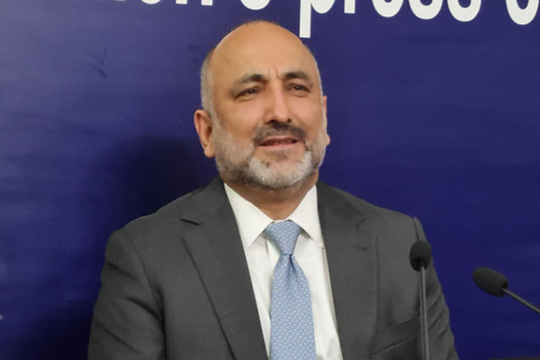 India will be part of the peace process; early elections if Taliban agrees to come on table: Afghan FM Haneef Atmar   