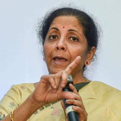 Congress, TMC Hit Out At Nirmala Sitharaman's Flip-Flop On Interest Rate Order
