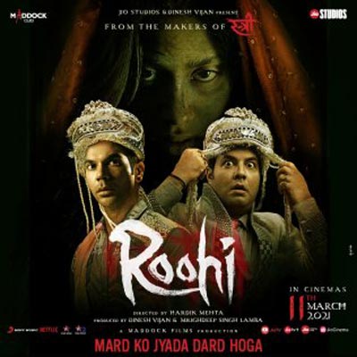 Roohi Film Review