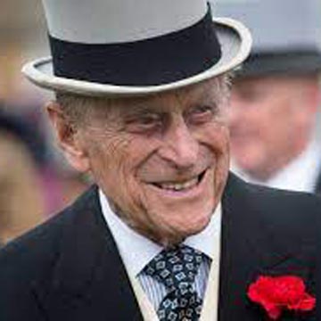Queen Elizabeth II's Husband Passes Away At 99