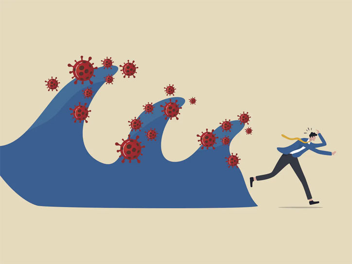 Know how second wave of Covid-19 is different from first wave in different aspects 