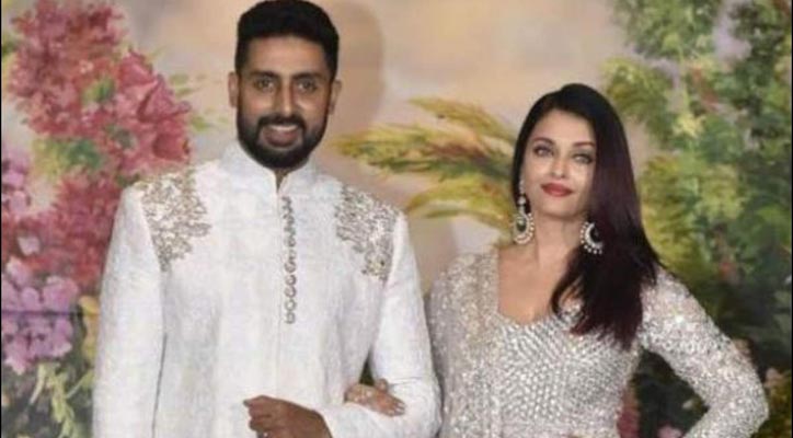 Abhishek Bachchan Recollects The Moment He First Met Aishwarya Rai Bachchan