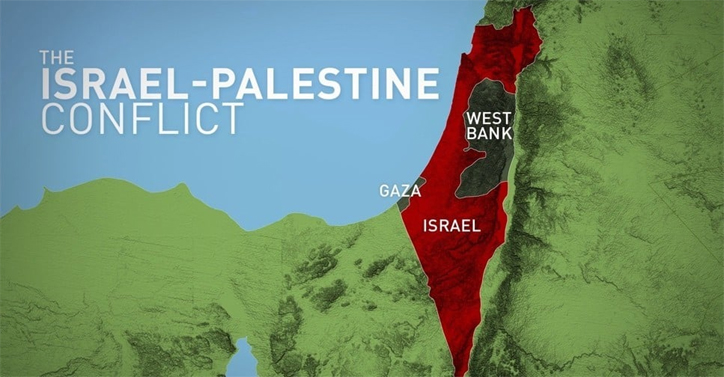 Israel-Palestine: The history of war, cause of conflict and the chronology