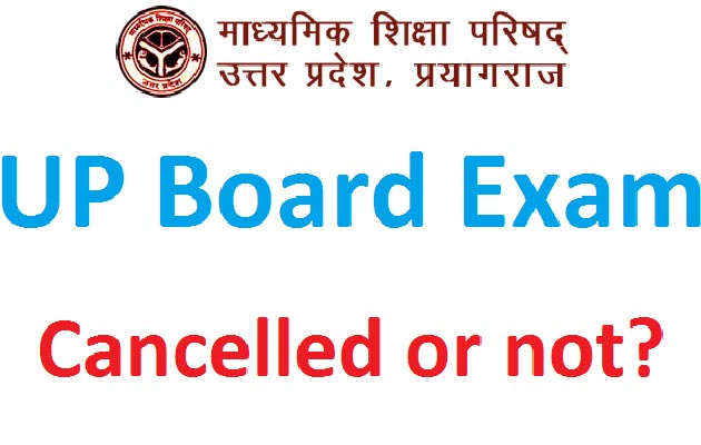UP Class 10th Board Exams Cancelled, All Student Promoted