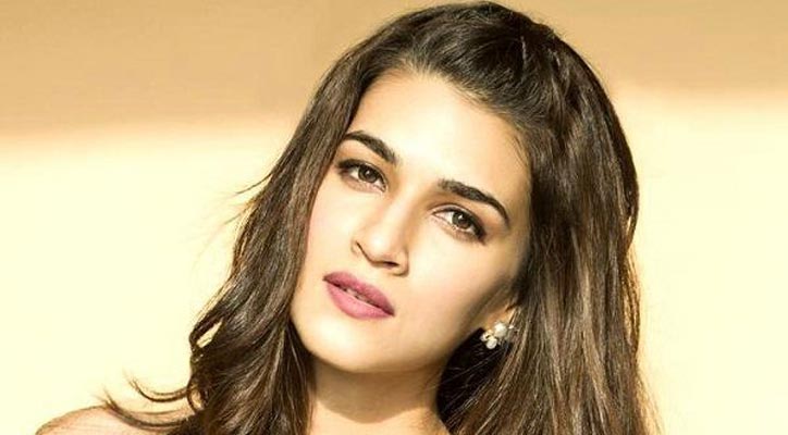 Did Kriti Sanon Just Drop A Hint About Upcoming Film Mimi