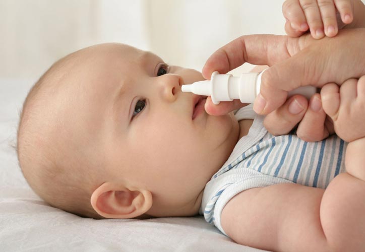 Russia Tests Covid Vaccine As Nasal Spray For Children